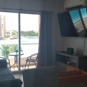 Apartamento Departamento Familiar, Cancún