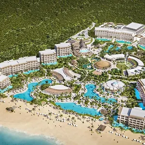 Secrets Playa Blanca Costa Mujeres (adults Only) Station touristique