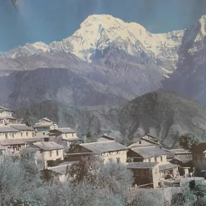  Gasthof Mount Annapurna Nepal