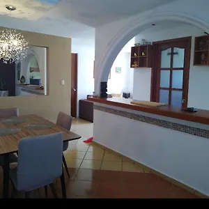 Apartamento Punta Sam In Front Isla Mujeres, Cancún