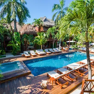 Magic Blue Spa Boutique Adults Only 5* Playa del Carmen