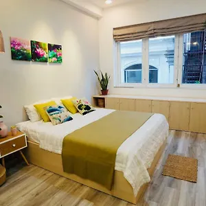 Botanic House Saigon Gasthof