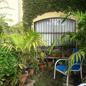 Habitación en casa particular Casa Luz, Cancún