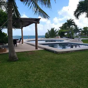 Сasa de vacaciones Casa Frente Al Mar, Cancún