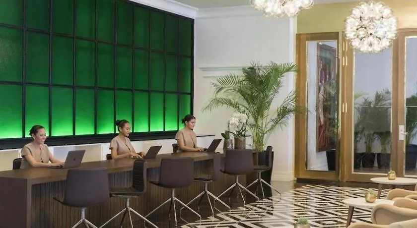 Отель Excellence Playa Mujeres (Adults Only) Канкун