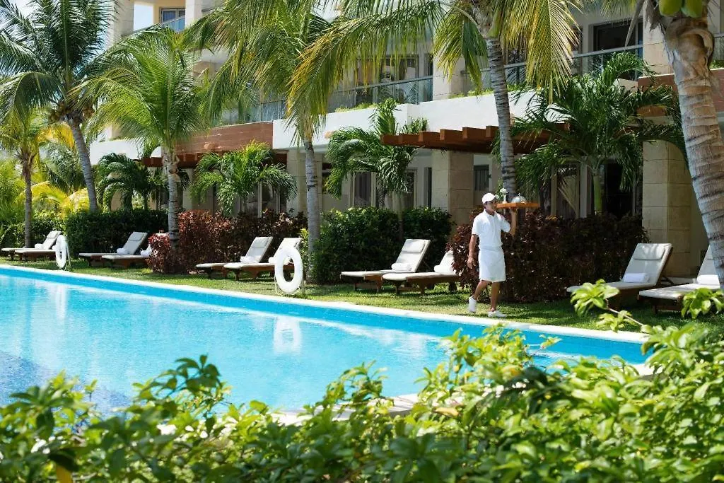 *****  Отель Excellence Playa Mujeres (Adults Only) Канкун Мексика