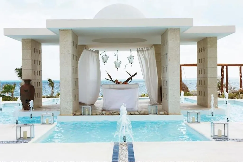Excellence Playa Mujeres (Adults Only) Hotell Cancún Mexiko