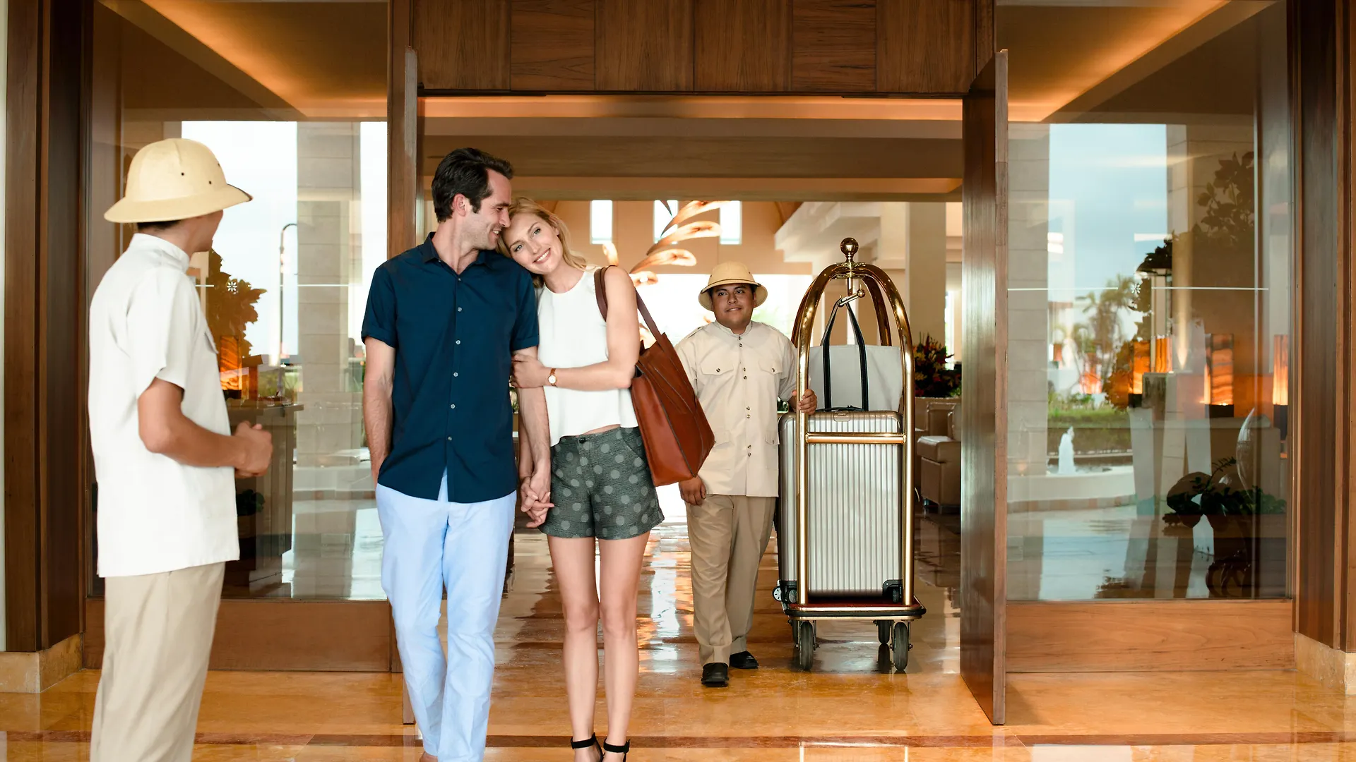 Excellence Playa Mujeres (Adults Only) Hotel Cancún