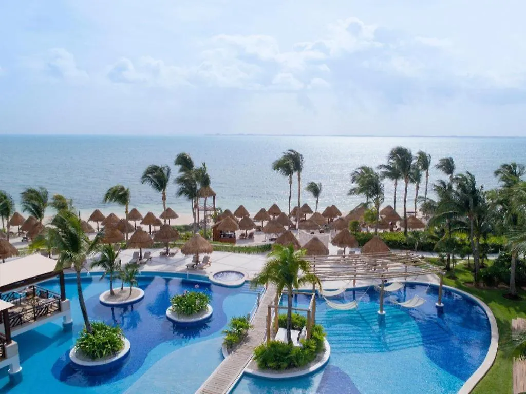 *****  Excellence Playa Mujeres (Adults Only) Hotel Cancun Mexico