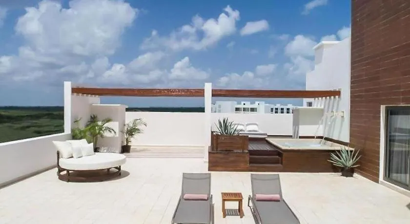 *****  Excellence Playa Mujeres (Adults Only) Hotel Cancún Mexico